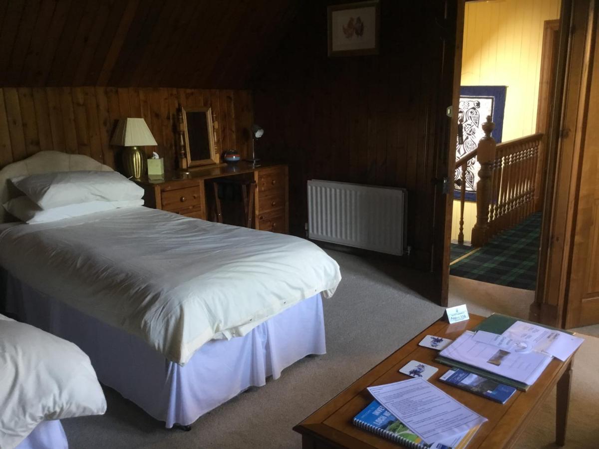 Westward Bed And Breakfast Cannich Dış mekan fotoğraf