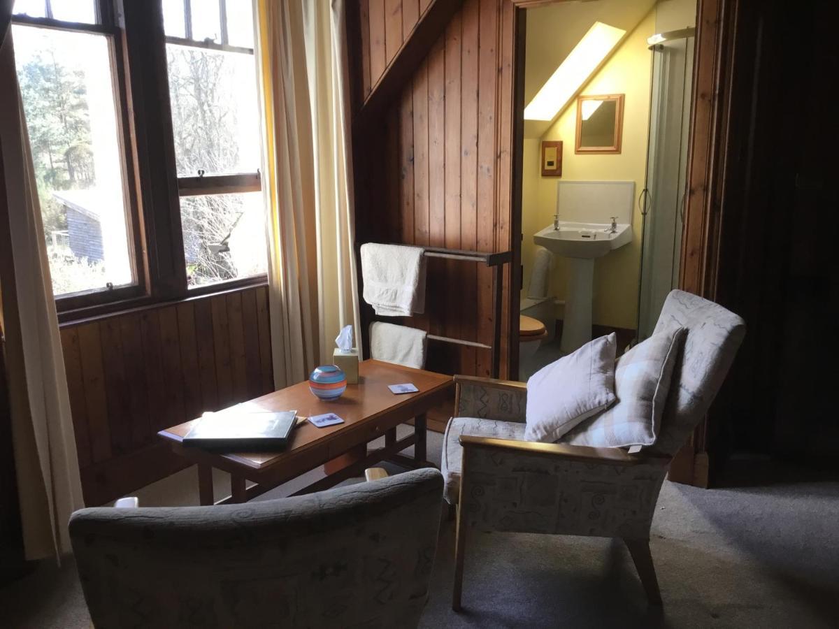 Westward Bed And Breakfast Cannich Dış mekan fotoğraf