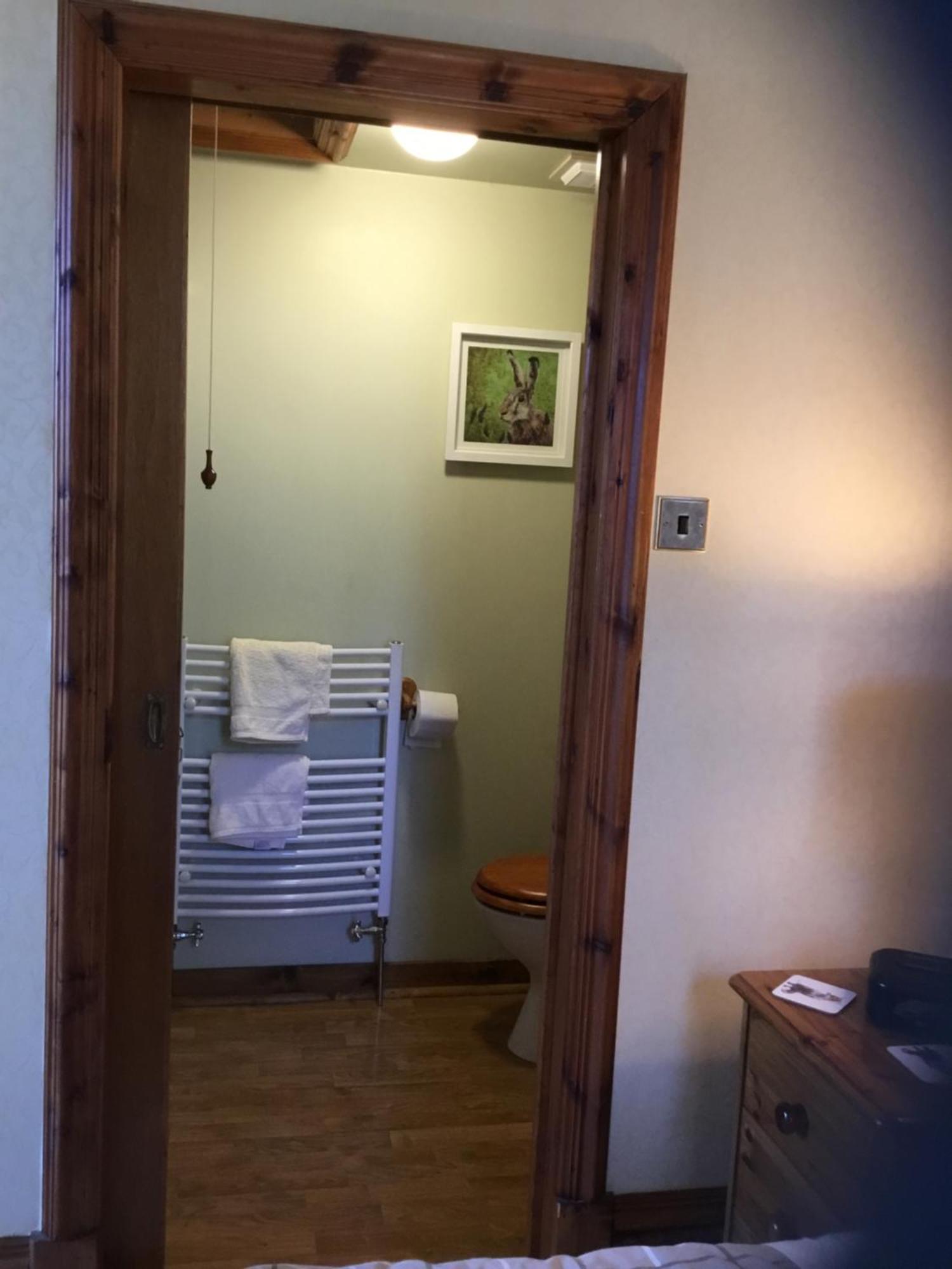 Westward Bed And Breakfast Cannich Oda fotoğraf