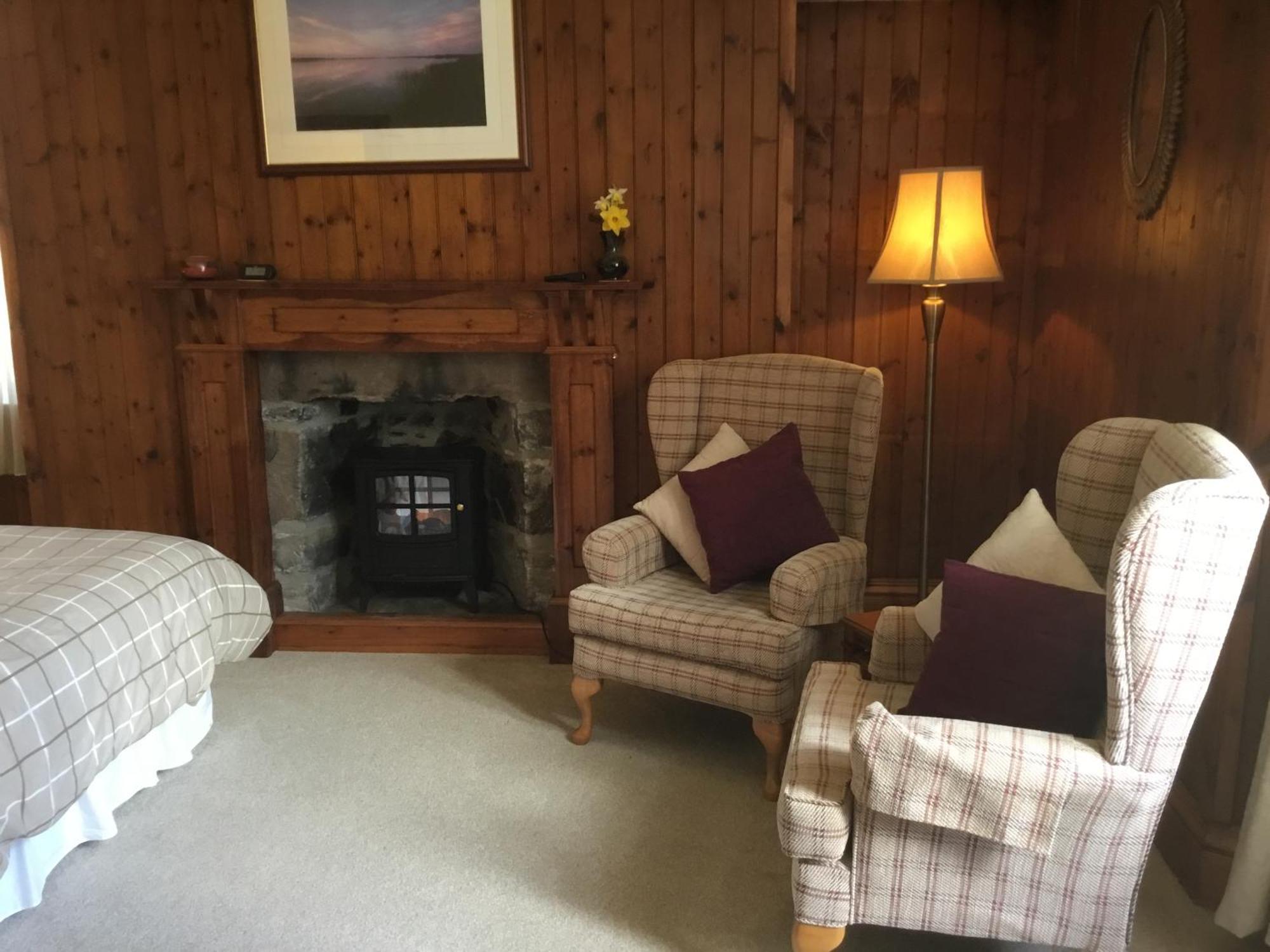Westward Bed And Breakfast Cannich Oda fotoğraf